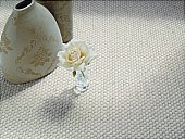 Kersaint Cobb - Wool Pampas Bubbles Creme 12